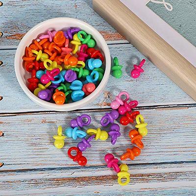 Red Opaque 21mm Candy Plastic Beads (30pcs)