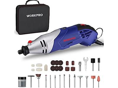 Wood Working Rotary Tool Accessory Kit (20-Piece)