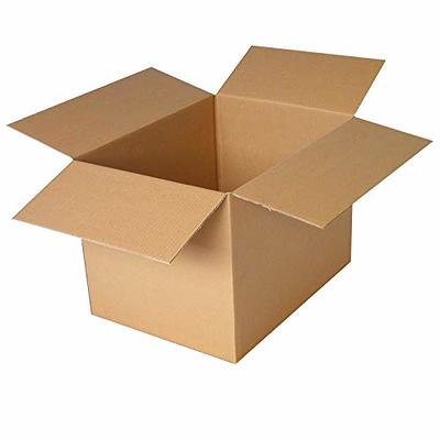 PackageZoom 16 x 12 x 8 Inches Medium Moving Boxes Strong Shipping