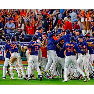 Unsigned Atlanta Braves Joc Pederson Fanatics Authentic 2021 MLB World  Series Champions Photograph