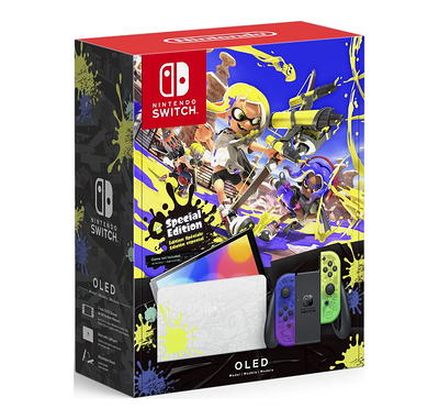 Nintendo Switch OLED Zelda Limited EditionConsole Bundle - Yahoo Shopping