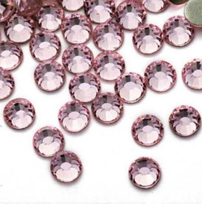 Rhinestones Mixed - Soft Pink Gem