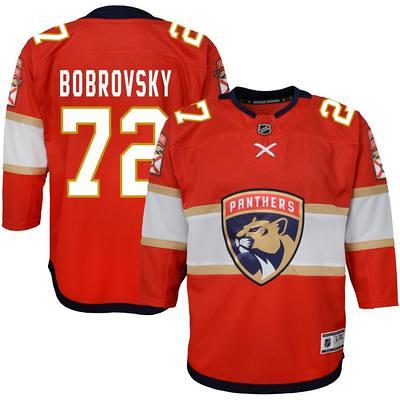 Men's Fanatics Branded Carter Verhaeghe Red Florida Panthers Home