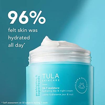 Shoppers Love Tula Skin Care Eye Serum for Its Anti-Aging Formula