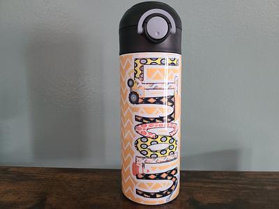 Personalized Owala FreeSip 24oz Water Bottle - FREE Laser