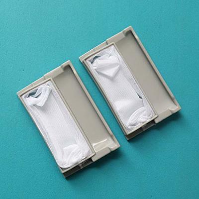 PlumbCraft 7639500T Nylon Lint Trap for Washing Machine Drain Systems &  Discharge Hoses (2 pack) - Fits all washing machines - Yahoo Shopping