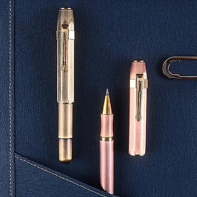 Small Brass Pen Small Pens For Women Men Journal Pens Brass Short