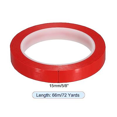 PATIKIL 5/8 Whiteboard Tape, Thin Dry Erase Tape for Graphic Chart Marking  DIY Art, Red - Yahoo Shopping