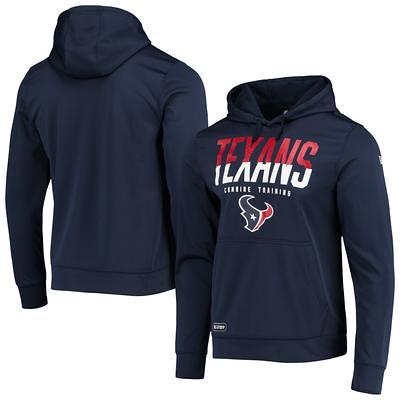 New England Patriots New Era Big & Tall NFL Pullover Hoodie - Navy