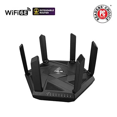 Ax5400 Vs Ax3000tenda Ax5700 Wifi 6e Mesh Router - Tri-band