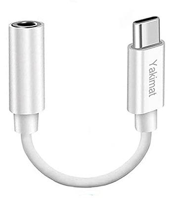  USB C to Lightning Audio Adapter for iPhone 15 Pro Max