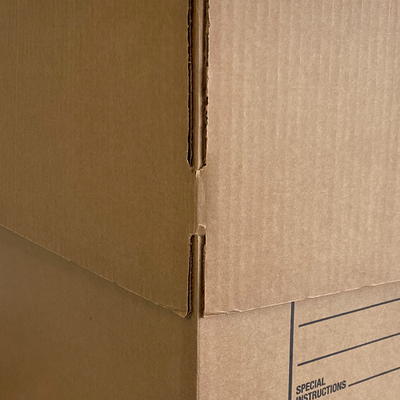  uBoxes Moving Boxes Bundle of 16x10x10 (Small