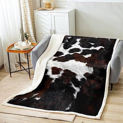 Mountain Ridge Sherpa Blanket 70x90 1pc