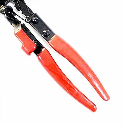 4 Pcs Fuel Line Pliers Set with 80 Degree Disconnect Pliers Hose Remover  Pliers Hose Pipe Clamp Clip 9 Inch Fuel Filter Caliper Set for Auto  Maintenance - Yahoo Shopping