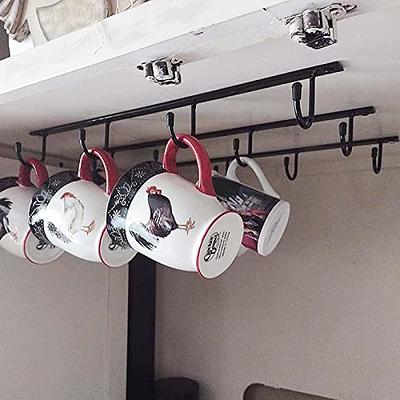 Coffee Mug Storage 