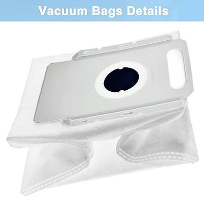 Replacement Vacuum Bags For IRobot I4, I4+, I6, I6+, I6Plus, I7, I7+,  I7Plus, J7, J7+, I8, I8+, S9, S9+, S9Plus, Clean Base Automatic Dirty  Disposal