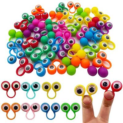 Finger Eyeballs*