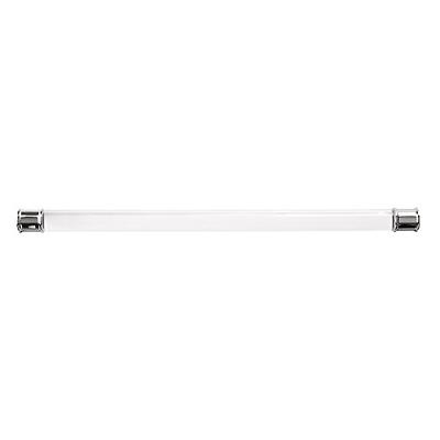 Hickory Hardware 1 Pack Solid Core Kitchen Cabinet Pulls, Luxury Cabinet  Handles, Hardware for Doors & Dresser Drawers, 12 Inch Hole Center,  Crysacrylic with Chrome, Midway Collection - Yahoo Shopping