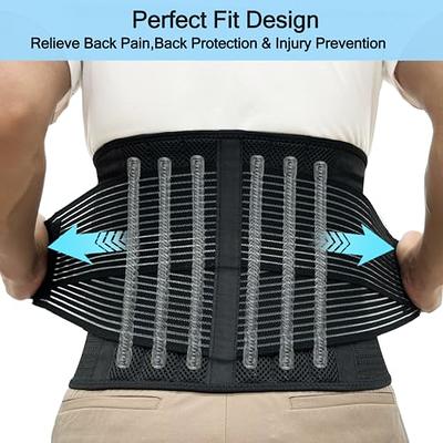 Waist Trainer Belt Back Brace Sports Slimming Body Shaper Band With Dual  Adjustable Belly For Fitness Workout, Unisex-green-l