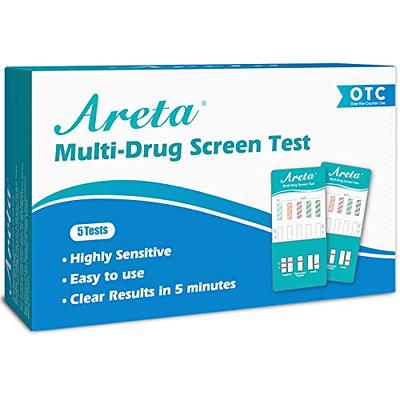 Marijuana Test Strips, Five Count