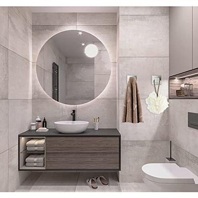4Pcs Golden Wall Hooks Stainless Steel Waterproof Shower Hooks, Wall  Mounted Towel Hooks for Bathroom