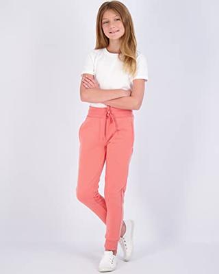 Athletic jogger pants - Girls