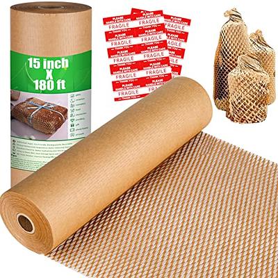 Smart Living Eco Kraft Brown Packing Paper Roll 20 Inch 20 Mtr