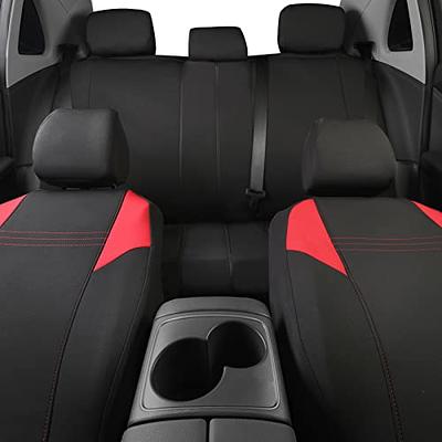 Car Front Rear Seat Covers