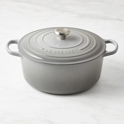 Le Creuset Signature Enameled Cast-Iron 9-Quart Round French Oven