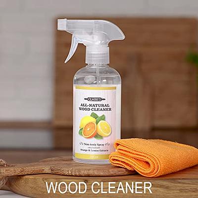 Anti-Static Laundry Scenting Spray with Essential Oils (Lavender, Lemon, Orange) (Orange)