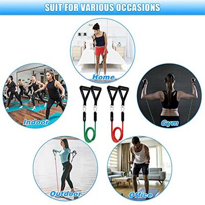  Honmein Resistance Bands for Working Out, Exercise