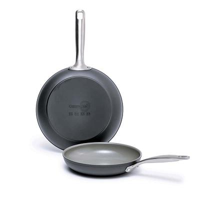 Chatham Ceramic Nonstick 3-Quart Saucepan with Lid