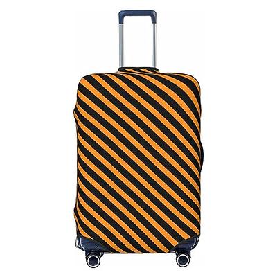 Travel Luggage Cover Protector Elastic Suitcase Cover Dust-proof Anti  Scratch