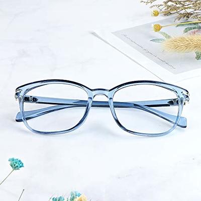 LifeArt Blue Light Blocking Glasses, Anti Eyestrain, Computer Reading  Glasses, Gaming Glasses, TV Glasses for Women Men, Anti Glare (Tortoise,  +0.25 Magnification) 