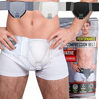 Abdominal Binder Lower Waist Support Belt - Abdominal Brace Post