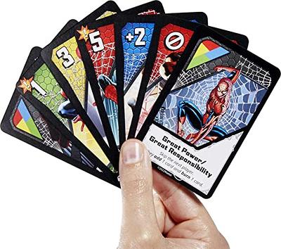 Spider-Man Playing Cards