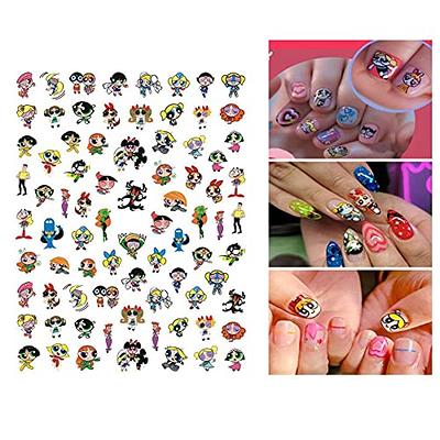 Wanna Play-Chucky Halloween Cartoon Waterslide Nail Art Water Decal-PM011 |  eBay