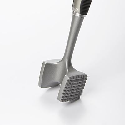 OXO SteeL Dishwasher Safe Meat Tenderizer,Silver - Yahoo Shopping