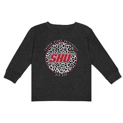 FANATICS Girls Youth Fanatics Branded Heathered Charcoal Colorado