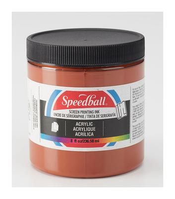 Speedball Fabric Screen Printing Ink 32-Ounce White