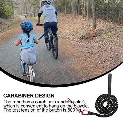 Bike Bungee Tow Rope for Kids,Child Bike Stretch Bungee Cord Pull Behind  Attachment High Strength MTB Elastic Rope(Black) - Yahoo Shopping