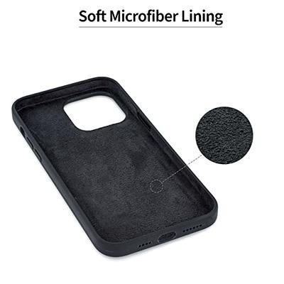 For Iphone 14 Pro Max 6.7 Ultimate Pu Leather Magnetic Circle