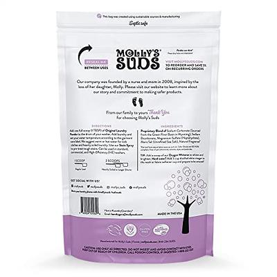 Molly's Suds Natural Laundry Powder