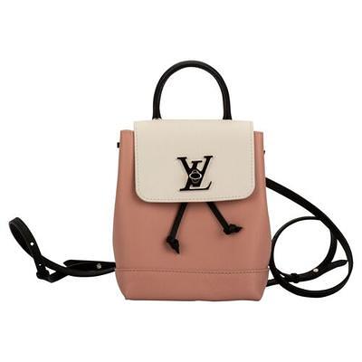 louis vuitton backpack pink