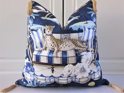 Big Cata Decorative Pillow