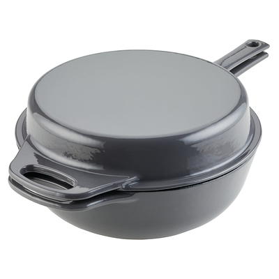 Rachael Ray Premium Rust-resistant 12 Cast Iron Skillet : Target