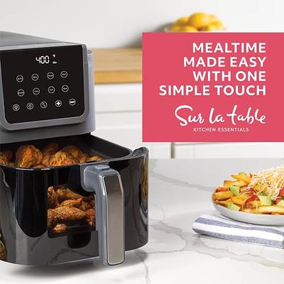 Vortex 1500W 5qt 7-in-1 Digital Air Fryer w/Presets