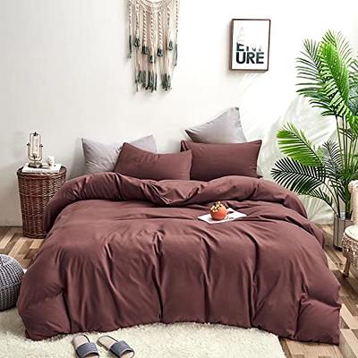 CLOTHKNOW Grey Comforter Set King Dark Grey Bedding Comforter Set Gray  Comforter