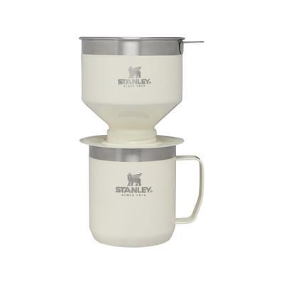 Stanley The Perfect-Brew Pour Over Set Cream Gloss 10-09566-080