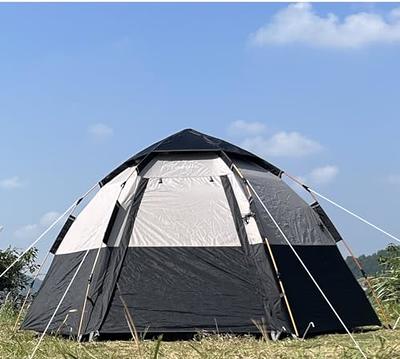 Automatic Outdoor Waterproof Tent 3-4 Person Instant Setup Auto